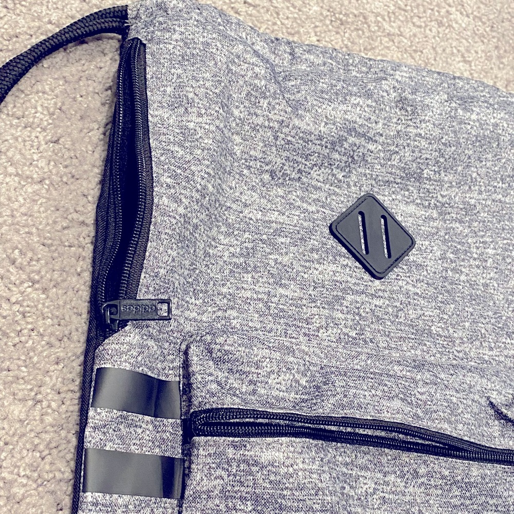Adidas Drawstring Backpack - Picture 4 of 4